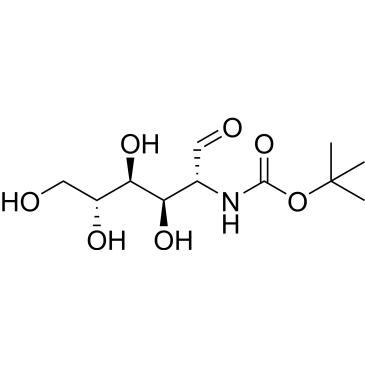 2-Deoxy-2-[[(1,1-dimethylethoxy)carbonyl]amino]-D-glucoseCas:75251-80-8